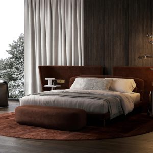 Deluxe King City room